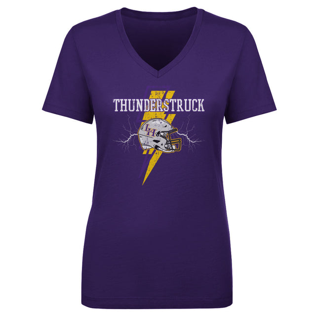 Crown Trio Women's V-Neck T-Shirt | 500 LEVEL