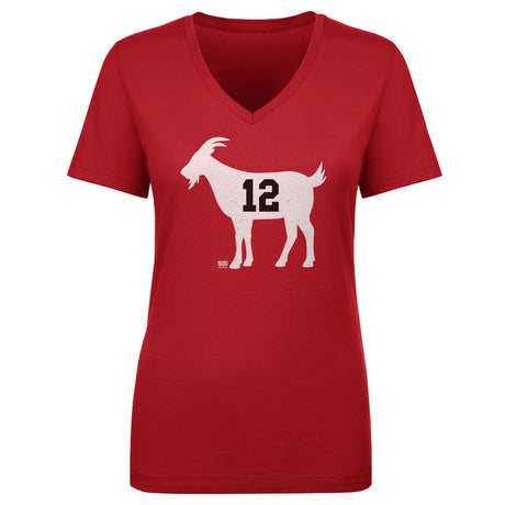 Tampa Bay Women's V-Neck T-Shirt | 500 LEVEL
