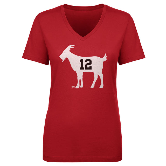 Tampa Bay Women's V-Neck T-Shirt | 500 LEVEL