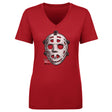 Tony Esposito Women's V-Neck T-Shirt | 500 LEVEL
