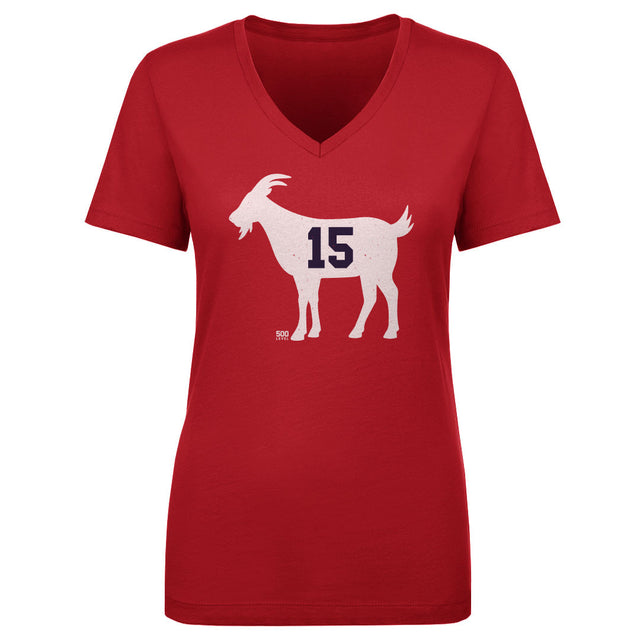 Fresno Women's V-Neck T-Shirt | 500 LEVEL