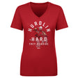 Trey McBride Women's V-Neck T-Shirt | 500 LEVEL