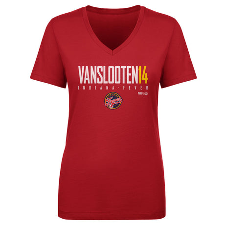 Grace VanSlooten Women's V-Neck T-Shirt | 500 LEVEL