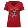 Mark McGwire Women's V-Neck T-Shirt | 500 LEVEL