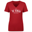 Michael Penix Jr. Women's V-Neck T-Shirt | 500 LEVEL