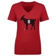 Louisville Women's V-Neck T-Shirt | 500 LEVEL