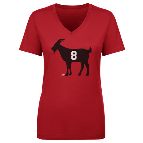 Louisville Women's V-Neck T-Shirt | 500 LEVEL