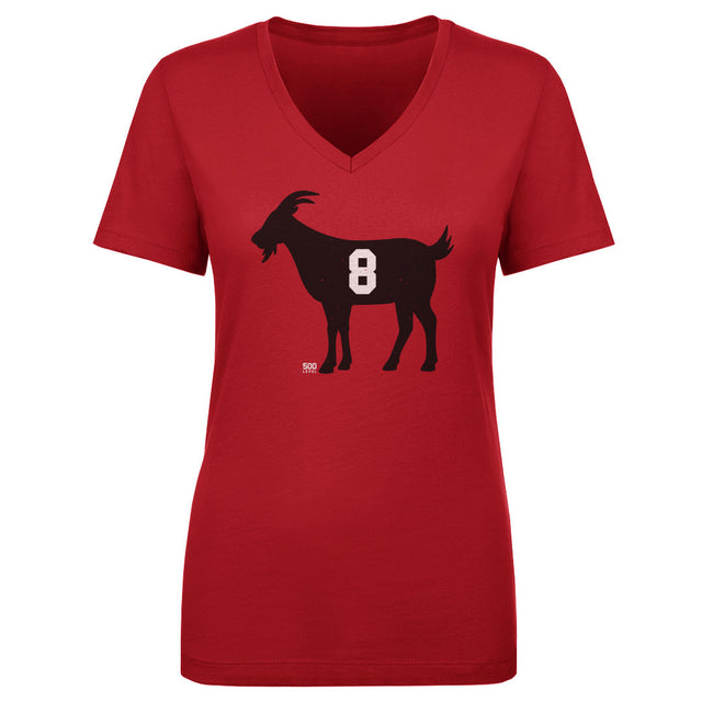 Louisville Women's V-Neck T-Shirt | 500 LEVEL