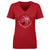 Terry Rozier Women's V-Neck T-Shirt | 500 LEVEL