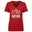Gunther Women's V-Neck T-Shirt | 500 LEVEL
