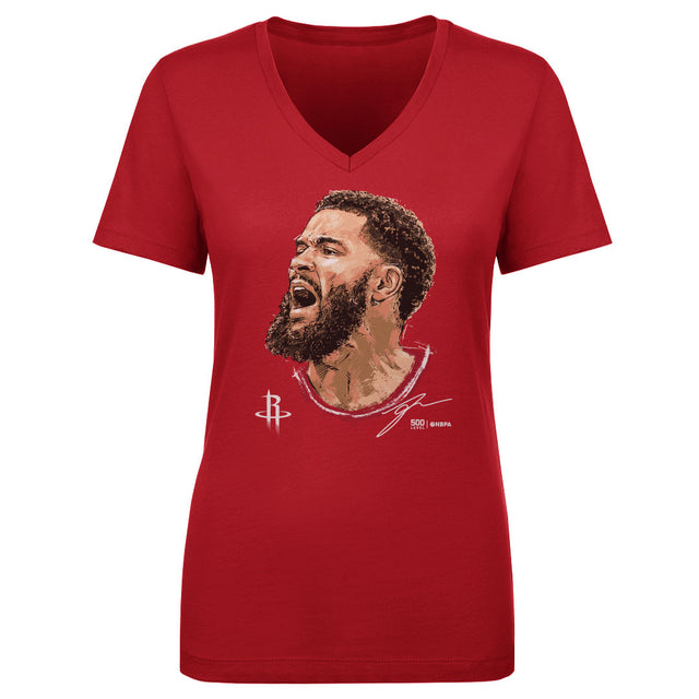 Fred VanVleet Women's V-Neck T-Shirt | 500 LEVEL