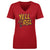 Real Salt Lake Women's V-Neck T-Shirt | 500 LEVEL
