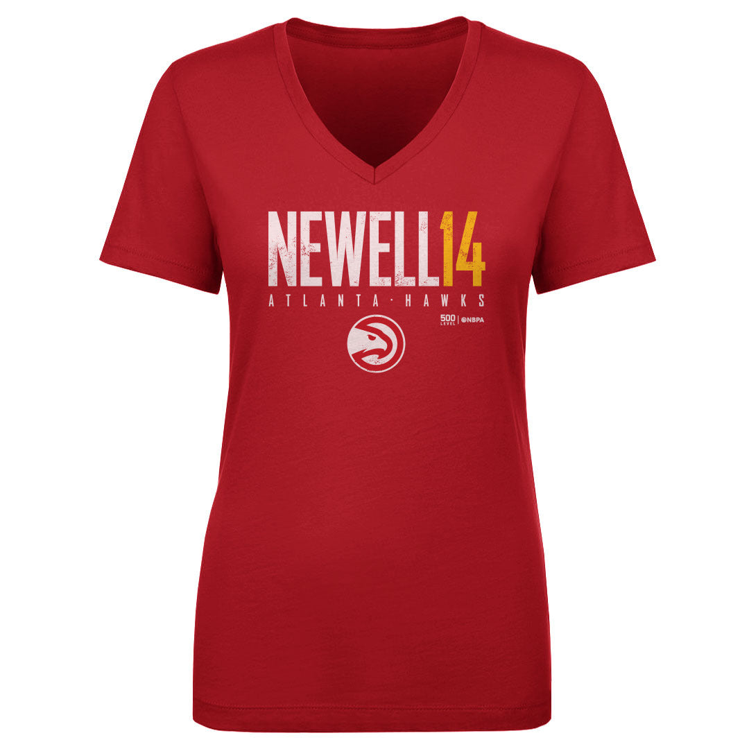 Asa Newell Women's V-Neck T-Shirt | 500 LEVEL