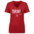 Kevin Durant Women's V-Neck T-Shirt | 500 LEVEL