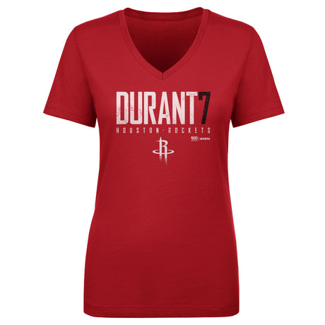 Kevin Durant Women's V-Neck T-Shirt | 500 LEVEL