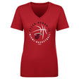 Tyler Herro Women's V-Neck T-Shirt | 500 LEVEL
