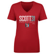 Katie Scott Women's V-Neck T-Shirt | 500 LEVEL