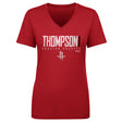 Amen Thompson Women's V-Neck T-Shirt | 500 LEVEL