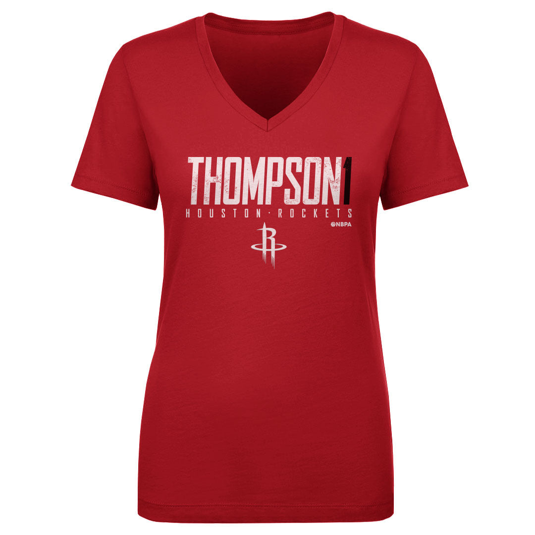 Amen Thompson Women's V-Neck T-Shirt | 500 LEVEL