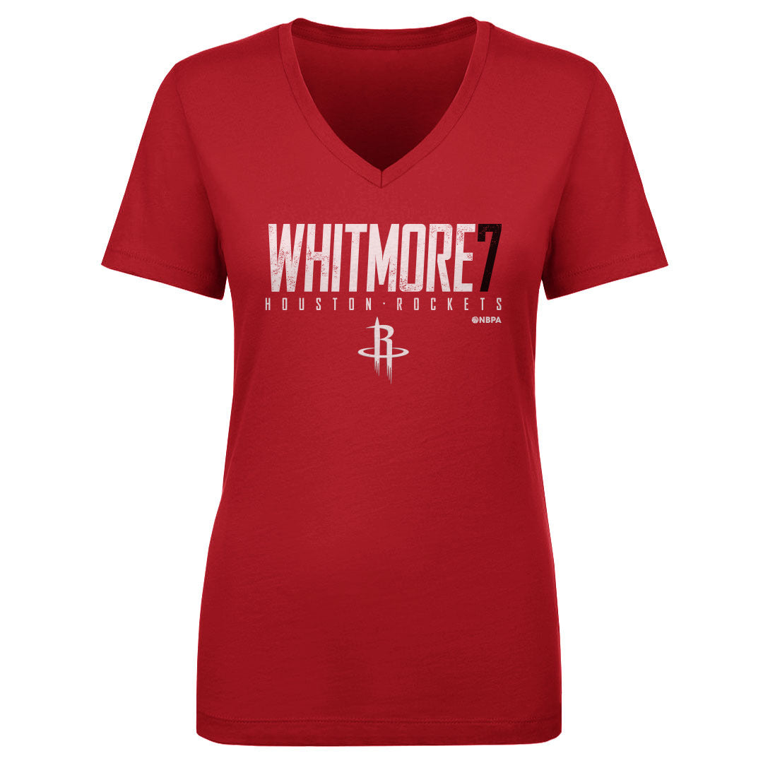 Cam Whitmore Women&#39;s V-Neck T-Shirt | 500 LEVEL