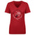 Cole Swider Women's V-Neck T-Shirt | 500 LEVEL