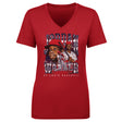 Jordan Walker Women's V-Neck T-Shirt | 500 LEVEL
