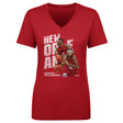 Zion Williamson Women's V-Neck T-Shirt | 500 LEVEL