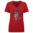 Olie Kolzig Women's V-Neck T-Shirt | 500 LEVEL