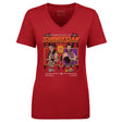 SummerSlam Women's V-Neck T-Shirt | 500 LEVEL