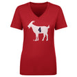 Fresno Women's V-Neck T-Shirt | 500 LEVEL