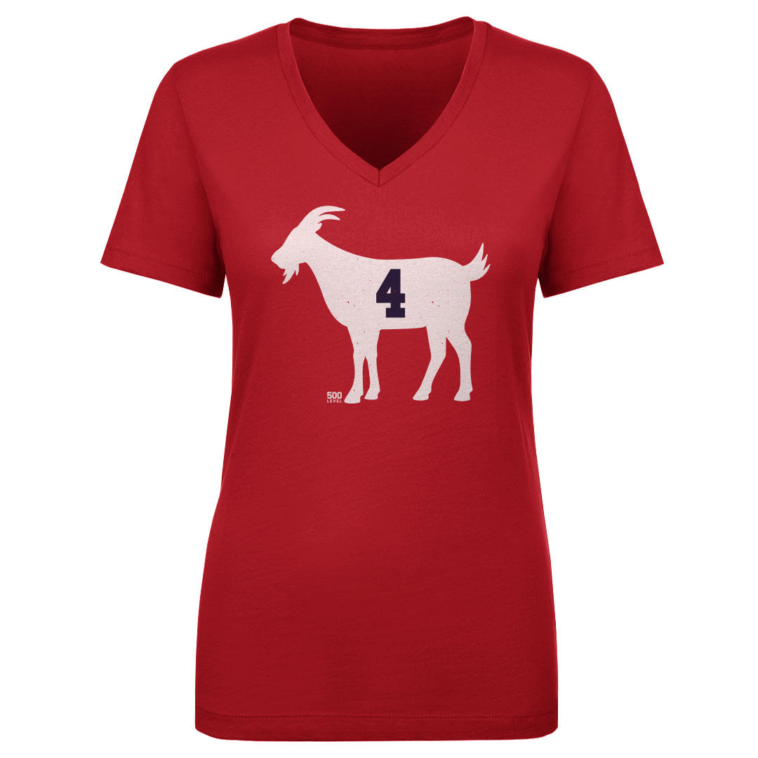 Fresno Women's V-Neck T-Shirt | 500 LEVEL