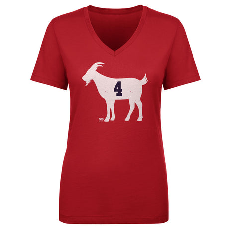 Fresno Women's V-Neck T-Shirt | 500 LEVEL
