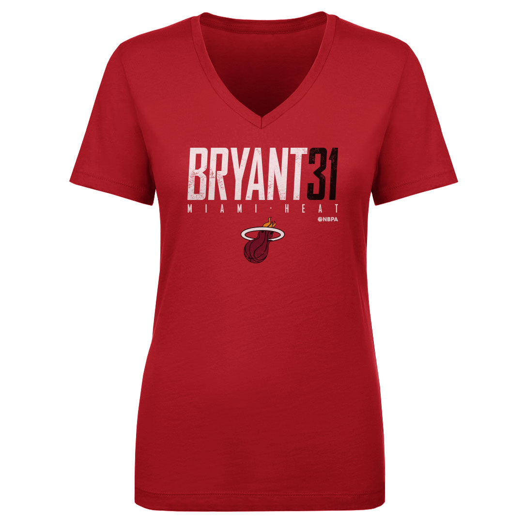 Thomas Bryant Women&#39;s V-Neck T-Shirt | 500 LEVEL