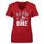 Toronto FC Women's V-Neck T-Shirt | 500 LEVEL