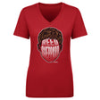 Reed Sheppard Women's V-Neck T-Shirt | 500 LEVEL