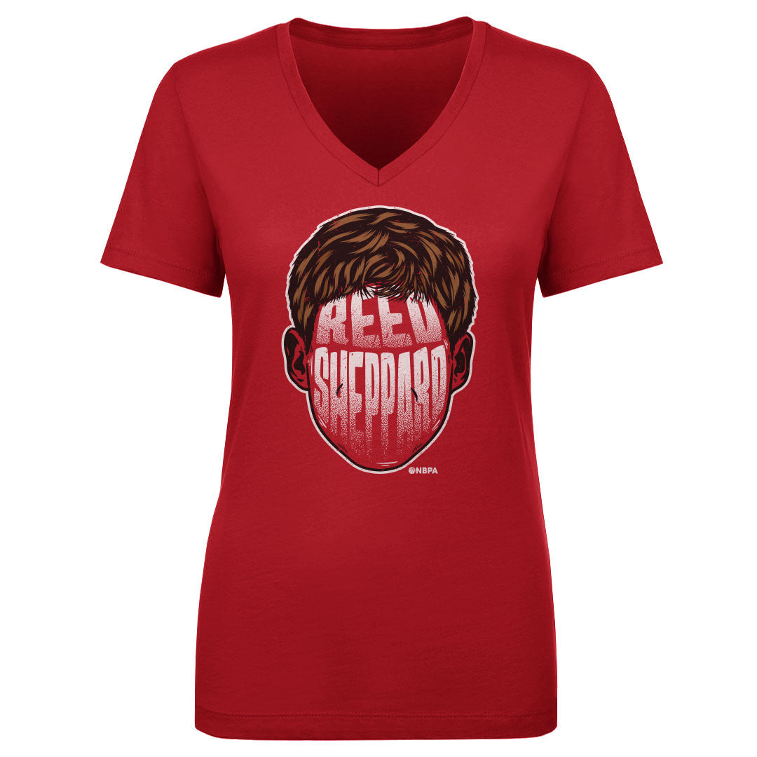 Reed Sheppard Women's V-Neck T-Shirt | 500 LEVEL