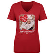 Sam Reinhart Women's V-Neck T-Shirt | 500 LEVEL