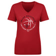Julian Phillips Women's V-Neck T-Shirt | 500 LEVEL