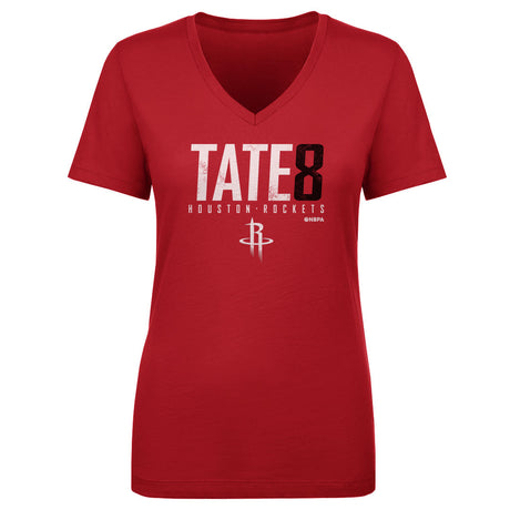 Jae'Sean Tate Women's V-Neck T-Shirt | 500 LEVEL