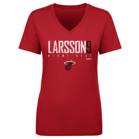 Pelle Larsson Women's V-Neck T-Shirt | 500 LEVEL