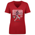 Debinha Women's V-Neck T-Shirt | 500 LEVEL