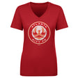 Atlanta City FC Women's V-Neck T-Shirt | 500 LEVEL