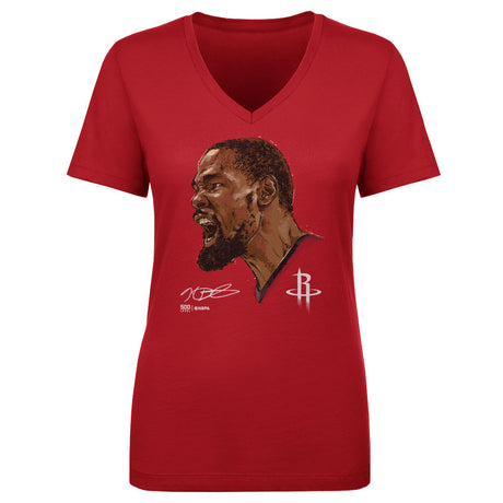 Kevin Durant Women's V-Neck T-Shirt | 500 LEVEL