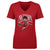 Deni Avdija Women's V-Neck T-Shirt | 500 LEVEL