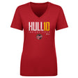 Lexie Hull Women's V-Neck T-Shirt | 500 LEVEL