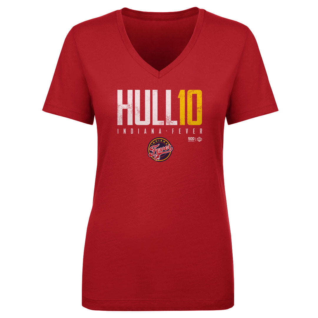 Lexie Hull Women's V-Neck T-Shirt | 500 LEVEL