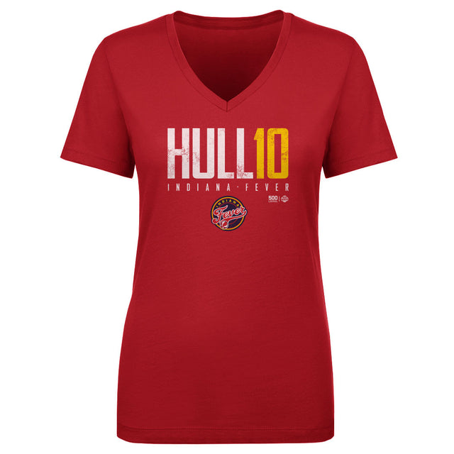 Lexie Hull Women's V-Neck T-Shirt | 500 LEVEL