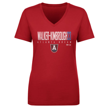 Shatori Walker-Kimbrough Women's V-Neck T-Shirt | 500 LEVEL