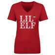 Christmas Women's V-Neck T-Shirt | 500 LEVEL