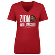 Zion Williamson Women's V-Neck T-Shirt | 500 LEVEL